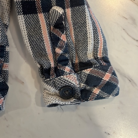 Billabong plaid - Picture 3 of 5